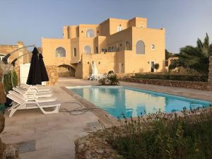 Farmhouse Villa in Gozo with Large Pool & Garden