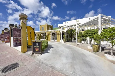 Perle d'Or City Apartments Hotels in Oranjestad