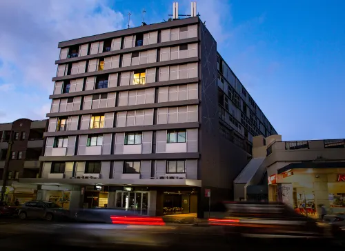 Veriu Randwick Hotels in Randwick