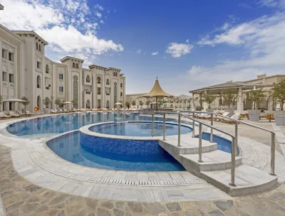 Ezdan Palace Hotel Hotel a Doha