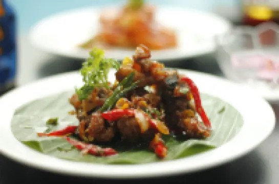 The Baliview Luxury Villas & Resto