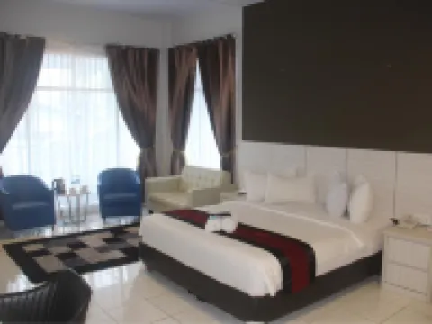 瑪德琳酒店 明古魯酒店