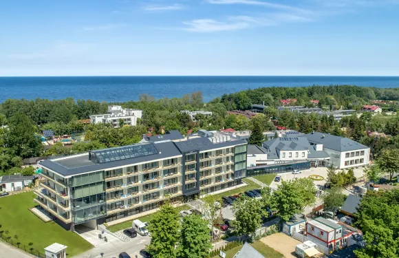 帝國度假村及梅迪 Spa