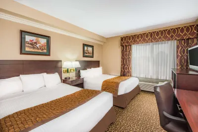 Hawthorn Extended Stay by Wyndham El Paso Hotels in El Paso