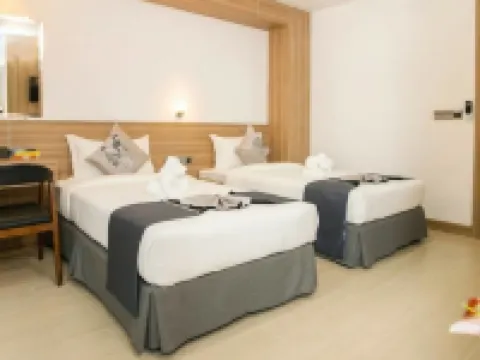 8 Mile Hotel Hotels in Yangon