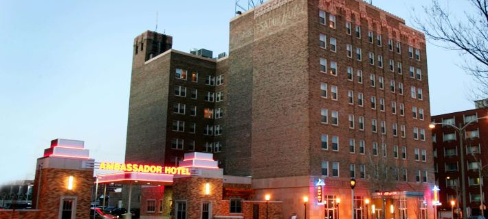 Ambassador Hotel Milwaukee, Trademark Collection by Wyndham Hotels in Milwaukee County