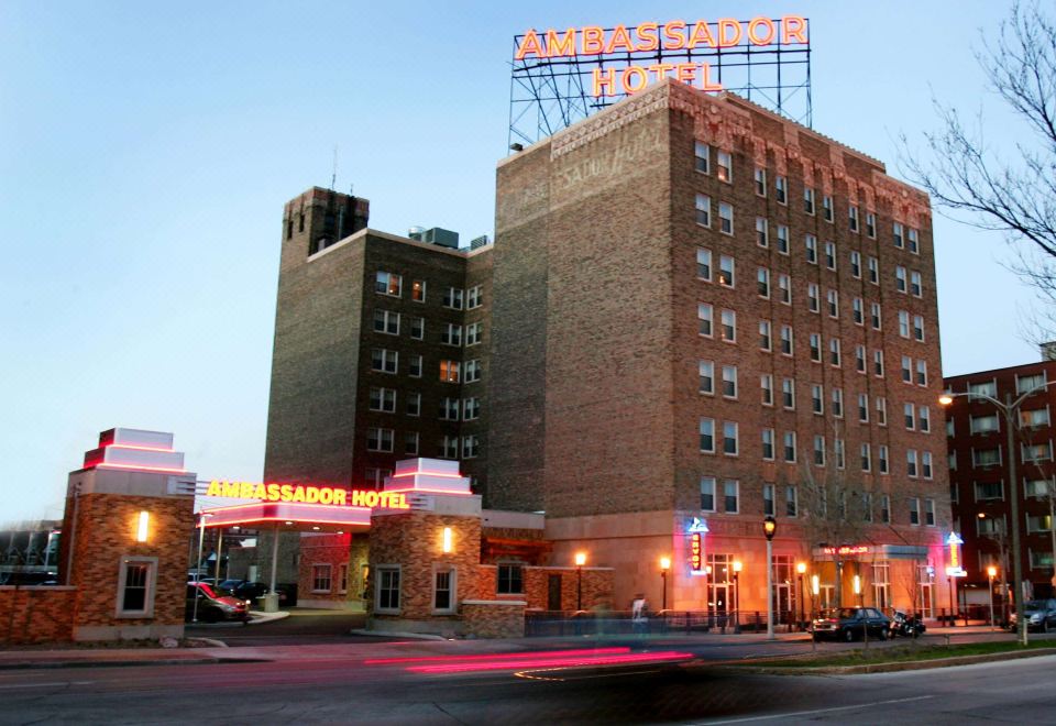 hotel overview picture