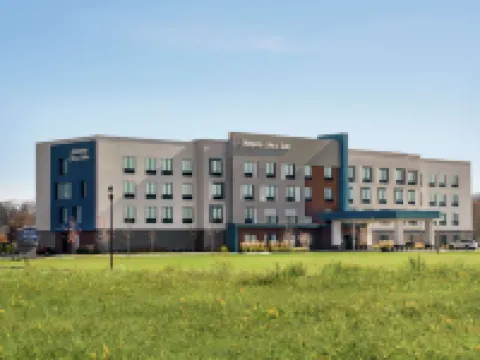 Hampton Inn & Suites by Hilton Olean Hotels in Olean