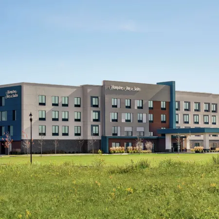 Hampton Inn & Suites by Hilton Olean Отели в г. Олеан