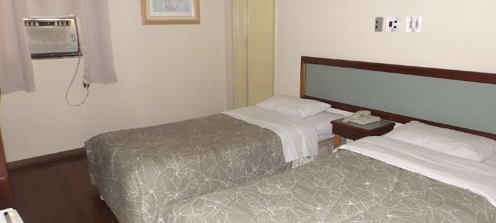 Martha Office Hotel Các khách sạn ở Bauru