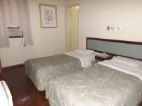 Martha Office Hotel Отели рядом с достопримечательностью «Paróquia Bom Jesus Bauru/Padre Damásio»