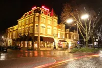 Augusta Hotel Hoteles en Heemskerk