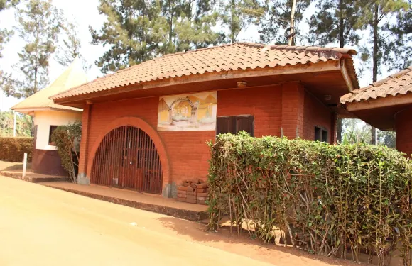 中心氣候班祖恩酒店