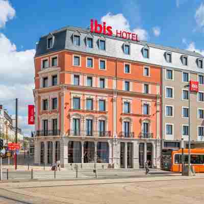 ibis le Mans Centre Gare Nord 3 stars Hotel Exterior