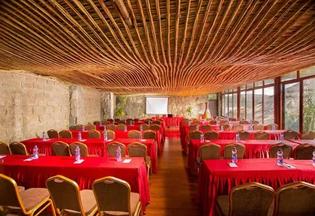 Liesak Resort Отели в г. Дэбрэ-Зэйт