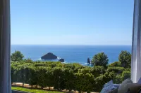 Mosteiros Place - Mountain view