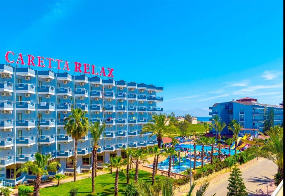 hotel overview picture