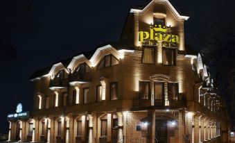 Plaza Boutique Hotel