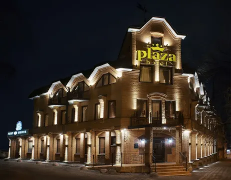 Plaza Hotel Hotels in Lipetsk