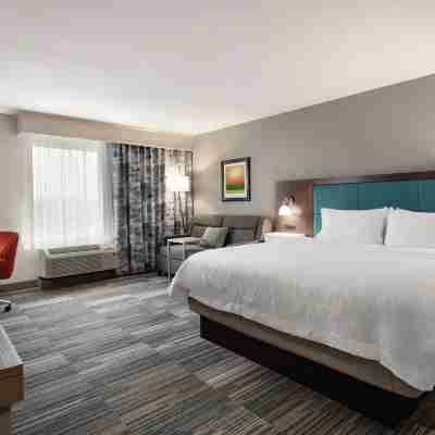 ハンプトン  イン シャンペーン サウスウエスト Rooms