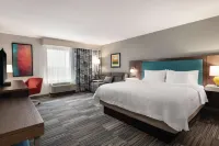 Hampton Inn by Hilton Champaign Southwest - parking