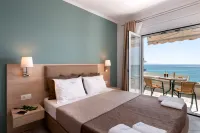 Hotel Dimitra - Parvekkeita