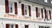 Hotel du Port et des Bains Hotel a Forest-Montiers