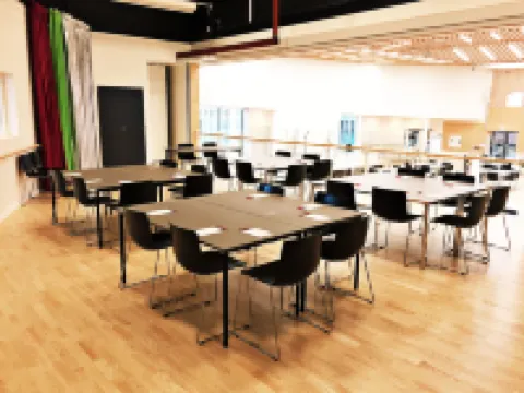 Musholm 度假-運動-會議 斯勞厄爾瑟酒店