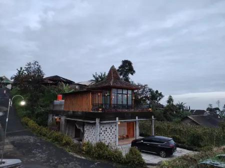 Punyan Resthouse Отели в г. Sine