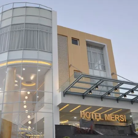 Hotel Mersi Bukittinggi (Hotel Syariah)