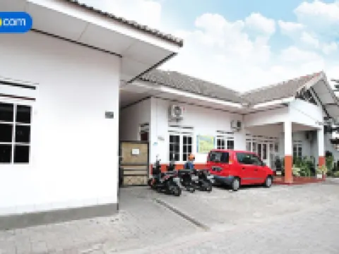 Banana Homestay Prawirodirjan Hotel dekat Malioboro Yogyakarta