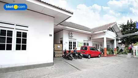 Banana Homestay Prawirodirjan Отели в г. Gondomanan