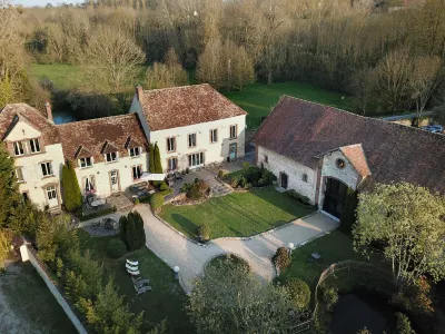 La Ferme de Bouchemont Hotels in Rambouillet