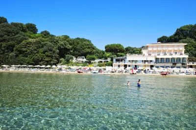 Grand Hotel Il Ninfeo Hotel a Gaeta