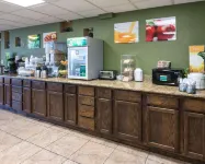 Quality Inn Shreveport Airport - servizio colazione