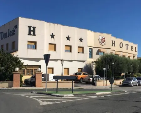 Hospedium Hotel Don José Hoteles en Castalla