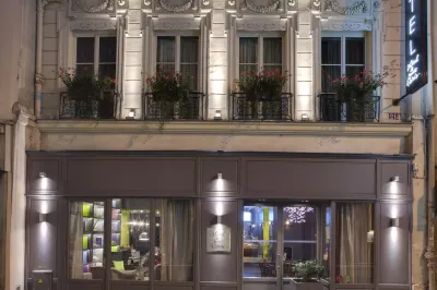 Hotel le Petit Paris Hotels in 5th arrondissement-Pantheon