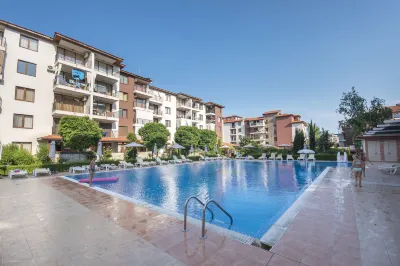 Apollon Apartments Hotels near Стария Несебър
