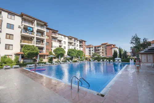 Apollon Apartments