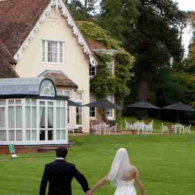 Flitwick Manor Hotel, BW Premier Collection Hotel Exterior