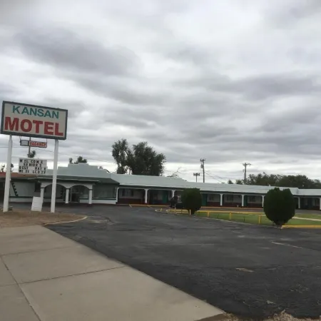 Kansan Motel