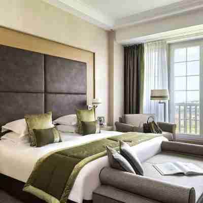 Hôtel Barrière L'Hôtel du Golf Deauville Rooms