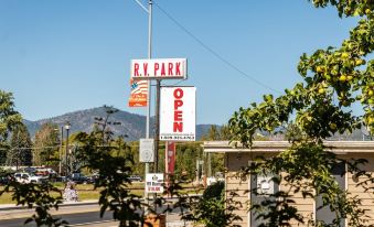Chewelah Motel and RV Park