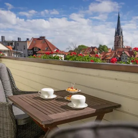 Boutiquehotel Schloßpalais
