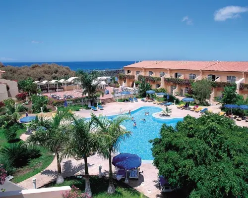 Apartamentos Jardín del Conde Hotels in Isla de la Gomera