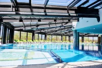 Hot Springs Medical and Spa - Pools