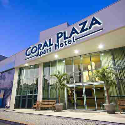 Coral Plaza Apart Hotel Hotel Exterior