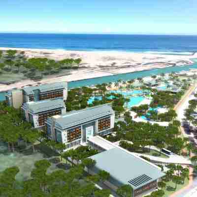 Trendy Lara Hotel Exterior