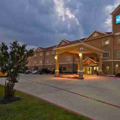 Extended Stay America Suites - Baytown Hotel Exterior