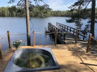 Hotelli Lepolampi فنادق في Kirkkonummi